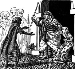 The Dispute in the Bazaar